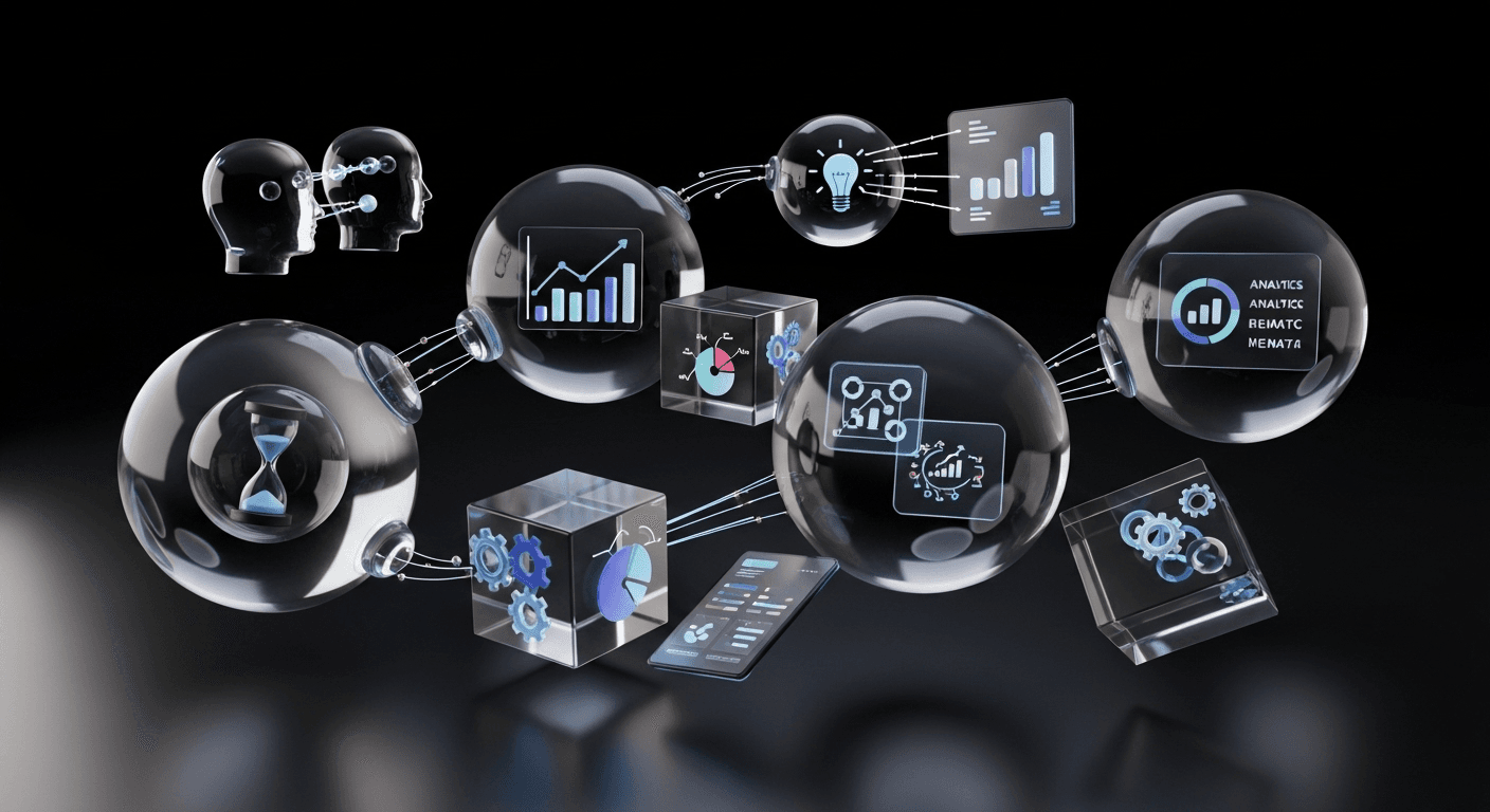 Weiterbildungserfolg messen: KI trackt Kompetenzentwicklung - ROI-Messung von Schulungsmaßnahmen