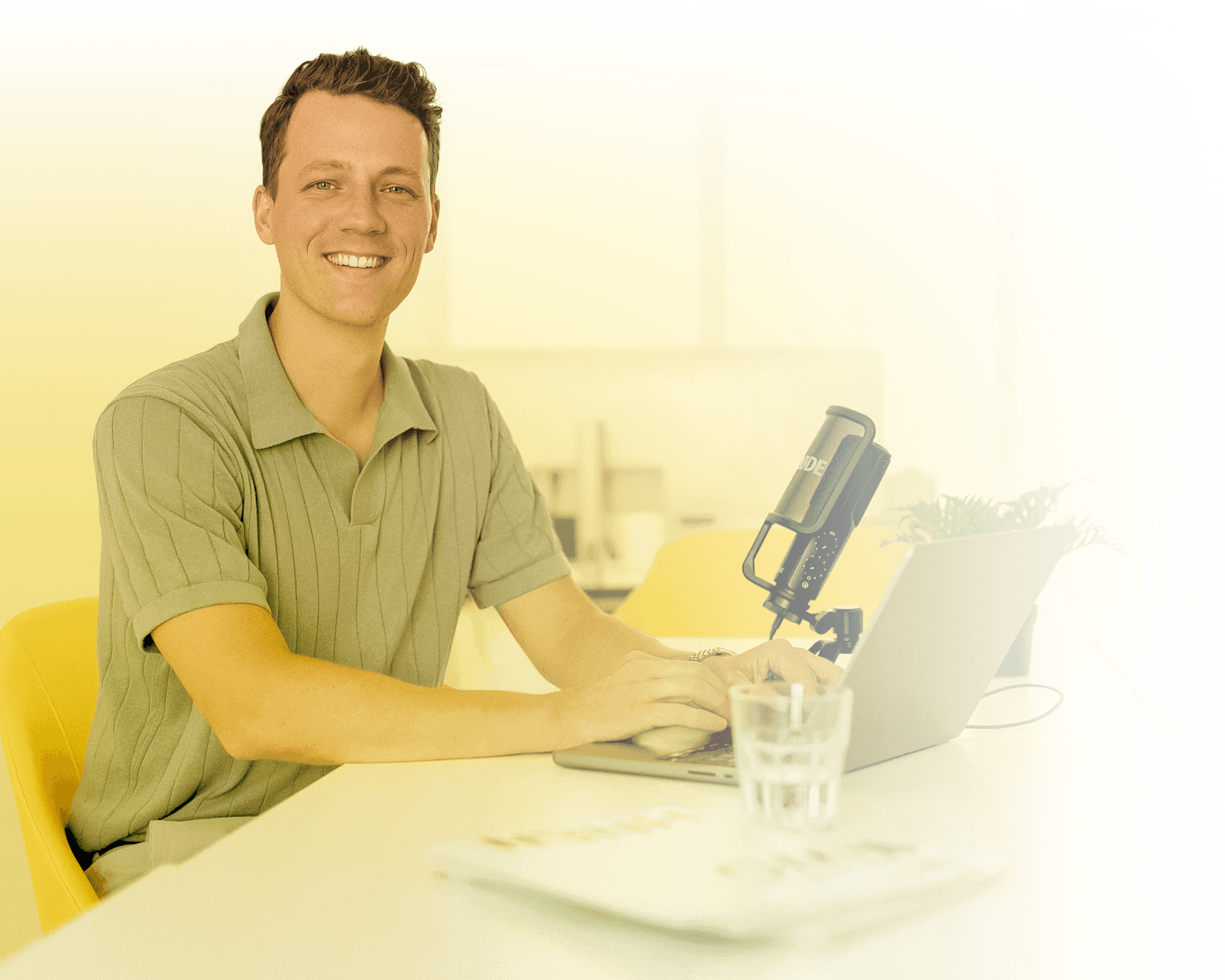 Christoph Sauerborn — AI Agents Webinar